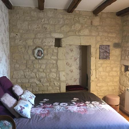 Saint-Savinien De Charme Et D'Eau B&B 외부 사진
