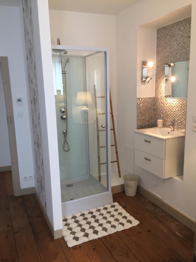 Saint-Savinien De Charme Et D'Eau B&B 외부 사진